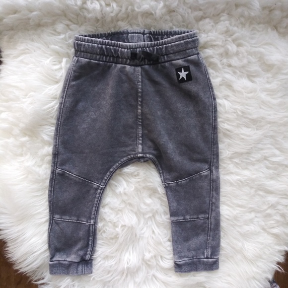 H&M Other - ⚡ H&M  Jogger sweatpants  9/12 Months